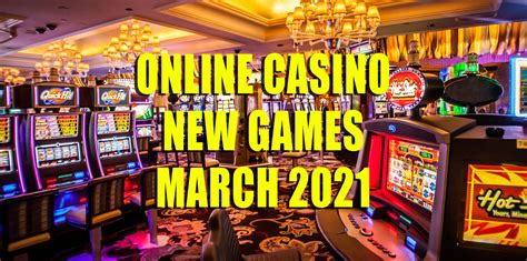 new slots 2021|2021 new casino slots.
